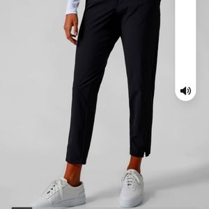 Athleta Brooklyn Ankle Pant sz 2 Black
